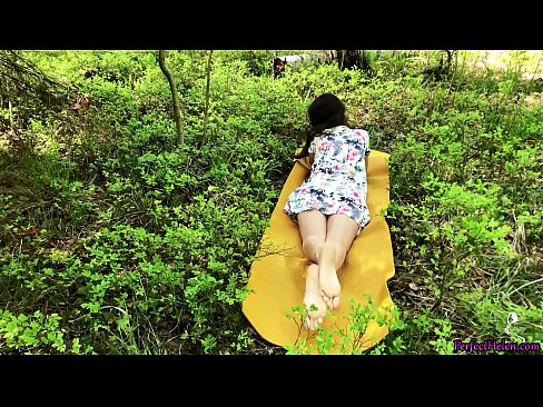 ❤️ Stranger trên Tinder thủ dâm của tôi L. và Fucks đam mê trong rừng ❤️  Sluts ở% vi.sexarxiv.ru%  ❤