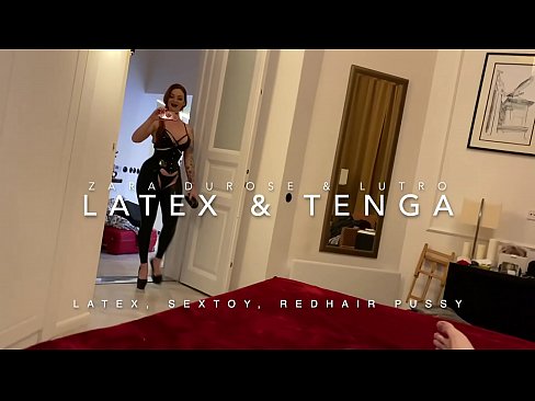 ❤️ Redheaded chị kế trong latex trang phục fucked qua stepbrother ❤️  Sluts ở% vi.sexarxiv.ru%  ❤